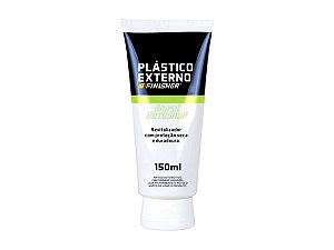 Revitalizador Plástico Externos Finisher 150ml Finisher