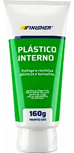Revitalizador de Plástico Interno 160g Finisher