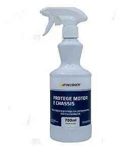 Protege Motor E Chassis Frasco 700ml Finisher