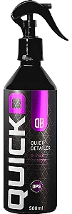 Quick Detailer Cera Líquida 500ml Dub Boyz