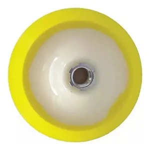 Suporte Para Boina 5 Polegadas Rosca 5/8 Velcrado Sgt - Sigma Tools