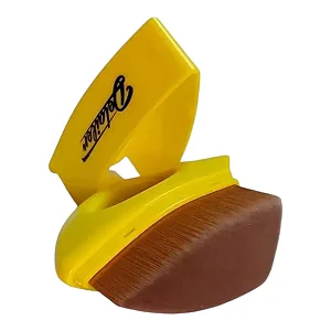 Pincel Aplicador de Pretinho Triangular Detailer