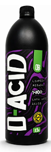 D-Acid Desincrustante Ácido Para Limpeza Pesada 1,5L Dub Boyz