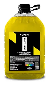 Sanitizante Finalizador 5L Vonixx
