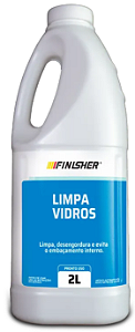 Limpa Vidros 2L Finisher