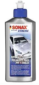 PPF + Vinyl Polish Xtreme Polidor para Película 250ml Sonax