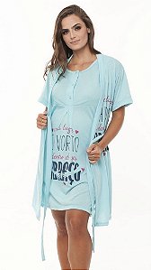 Camisola e Robe - 0600