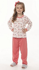 Pijama infantil - 0242