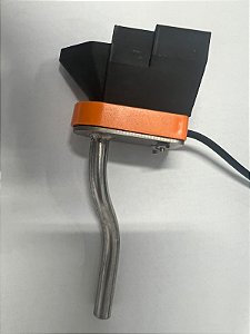 Sensor monitoramento extração espoleta com dispenser e cabo
