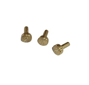 PINOS DE LATÃO Dillon 650/750 Diversos Calibres