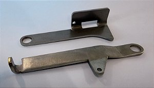 KIT TRAVAS RETENÇÃO ALAVANCA ( FALCON 8)