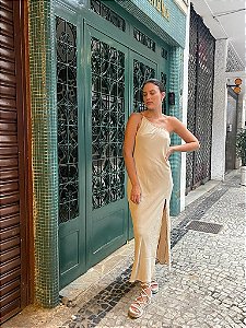 VESTIDO ASSIMÉTRICO CAPRI