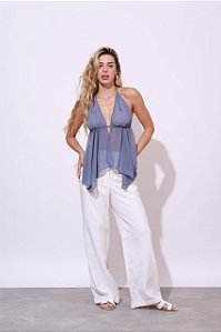 BATA ASSIMÉTRICA BALI LISA