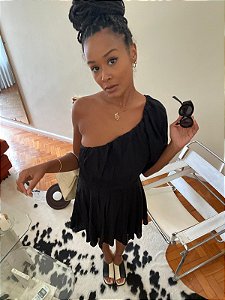 VESTIDO ASSIMETRICO JUJU