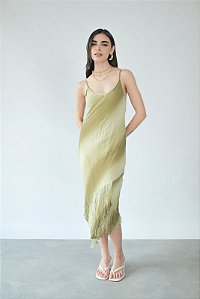VESTIDO PONTAS MÁRCIA