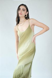 VESTIDO PONTAS MÁRCIA