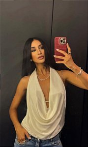 FRENTE UNICA SATIN LAYLA