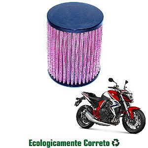 Filtro de Ar Esportivo Lavável Royale - Honda CB 1000RR