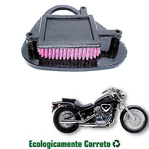 Filtro de Ar Esportivo Lavável Royale - Honda Shadow 600