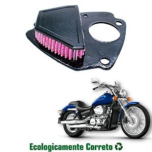 Filtro de Ar Esportivo Lavável Royale - Honda Shadow 600 2003/2005