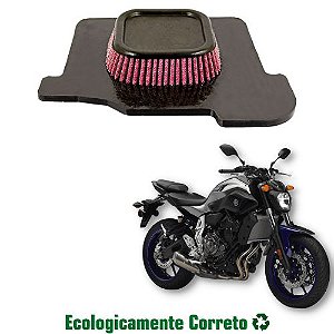 Filtro de Ar Esportivo Lavável Royale - Yamaha MT-09