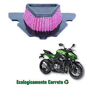 Filtro de Ar Esportivo Lavável Royale - Kawasaki Z1000