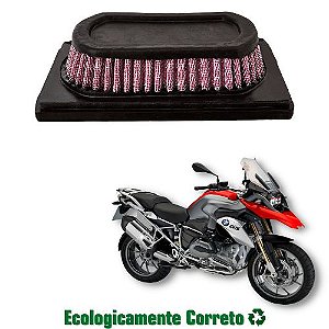 Filtro de Ar Esportivo Lavável Royale - BMW R 1200 GS Adventure