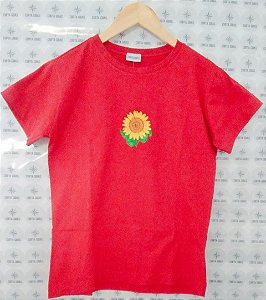 T-shirt Girassol