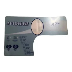 TECLADO MEMBRANA ANALÓGICO 5 L PLUS  ODONTOMEDICS