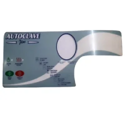 TECLADO MEMBRANA ANALÓGICO 12/21L PLUS ODONTOMEDICS