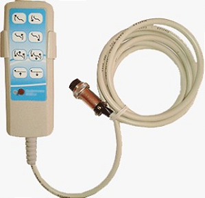 CONTROLE MANUAL 8 FUNÇÕES MICROEM