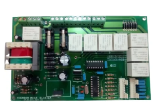 PLACA ELETRÔNICA COMANDO MESA AUTOMATIZADA MICROEM