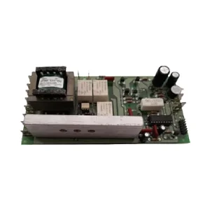 PLACA ELETRÔNICA COMANDO AUTOCLAVE ODONTOMEDICS