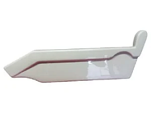 CAPA LATERAL ESQUERDO CADEIRA BÚZIOS ODONTOMEDICS