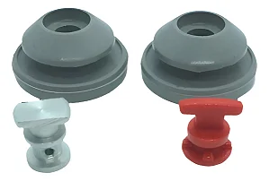 Kit Selo de Segurança E Pino Para Autoclave Cristófoli