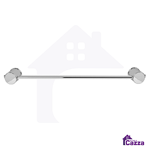 Porta Toalha De Parede Reto Modelo Luxo