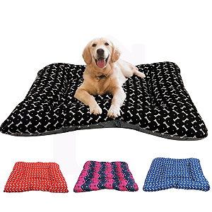 Cama Para Cachorro Tipo Pet CORES - TAPETE COLCHONETE
