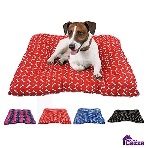 Cama Para Cachorro Tipo Pet CORES - TAPETE COLCHONETE