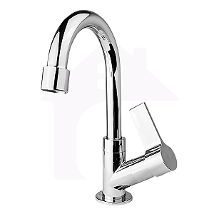 Torneira banheiro lavabo cuba sofisticada ABS Lavatório Bancada