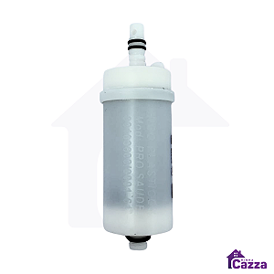 Refil Vela Para Torneira Copo Quadrado Filtro Carvão Ativado