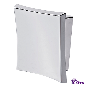 Acabamento Válvula De Descarga Cromado