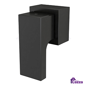 Acabamento 100% em Metal Para Registro Banheiro Chuveiro Volante Metal Padrão 16 estrias 1/2, 3/4