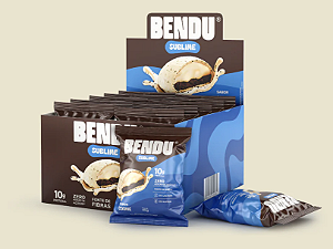 SUBLIME COOKIES DISPLAY 10 UN DE 40 GR