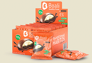 SUBLIME BOALI COOKIES  BAUNILHA 10 UN DE 40GR