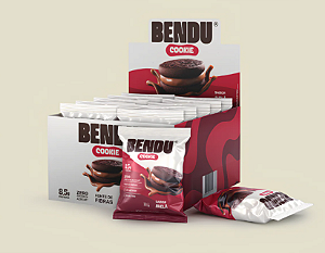 COOKIE AVELÃ DISPLAY 10 UN DE 40 G