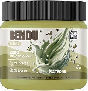 CREME DE PISTACHE 300GR