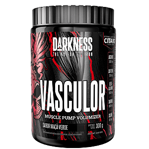 DK VASCULOR POWDER MAÇA VERDE 300G