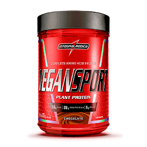 IM VEGAN SPORT CHOCOLATE 675G