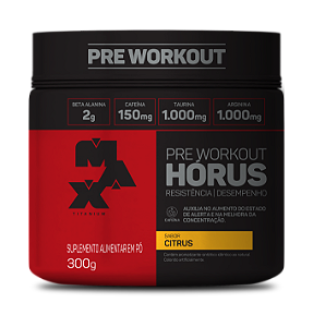 HORUS POTE 300G SABOR CITRUS