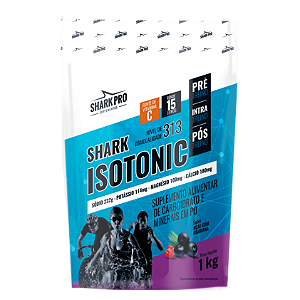 ISOTONICO 1KG SHARK PRO ACAI COM GUARANA